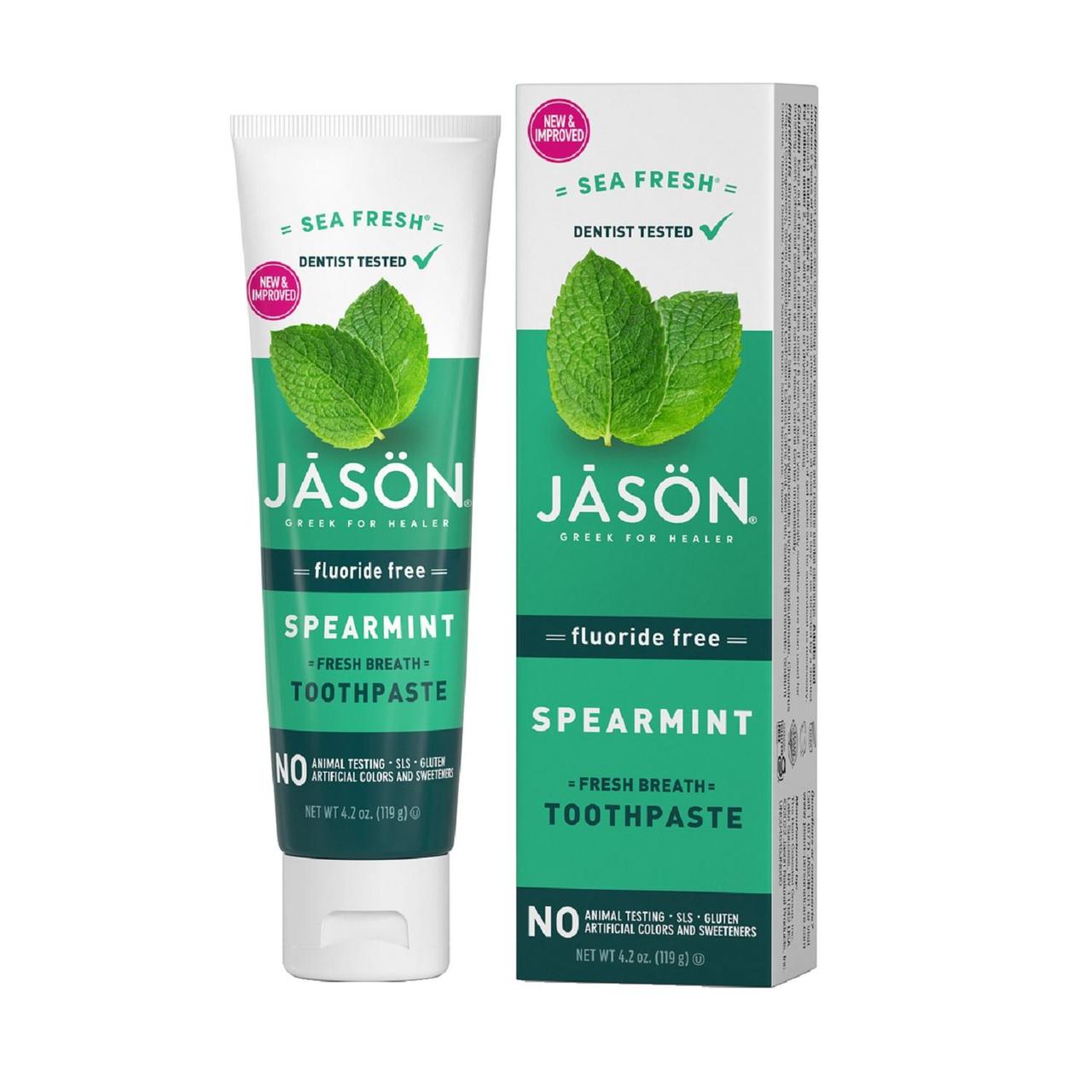 Jason Sea Fresh Toothpaste