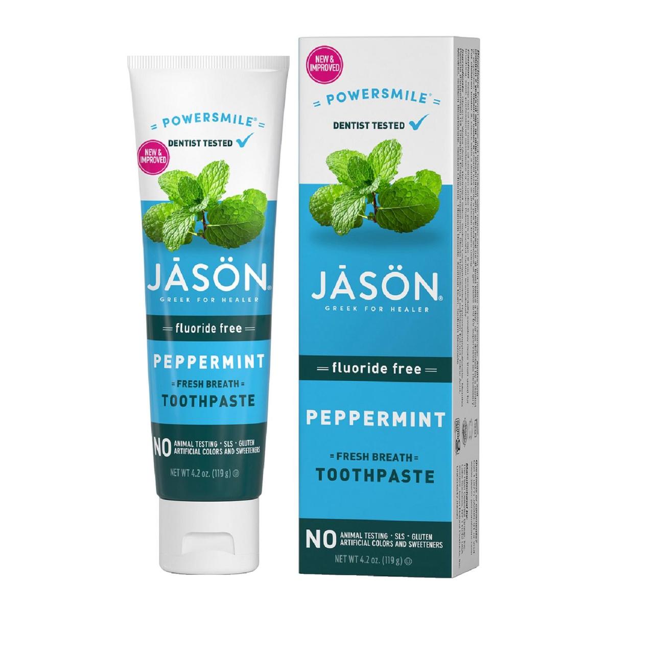 Jason Powersmile Toothpaste