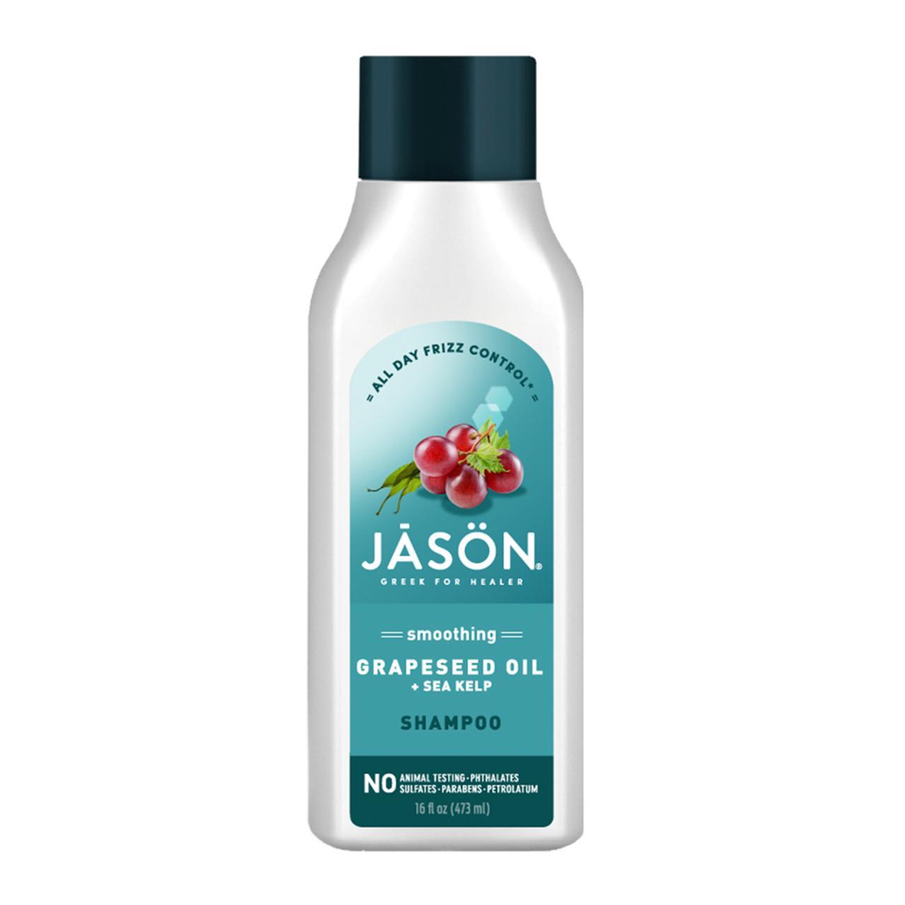 Jason Grapeseed Oil + Sea Kelp Shampoo