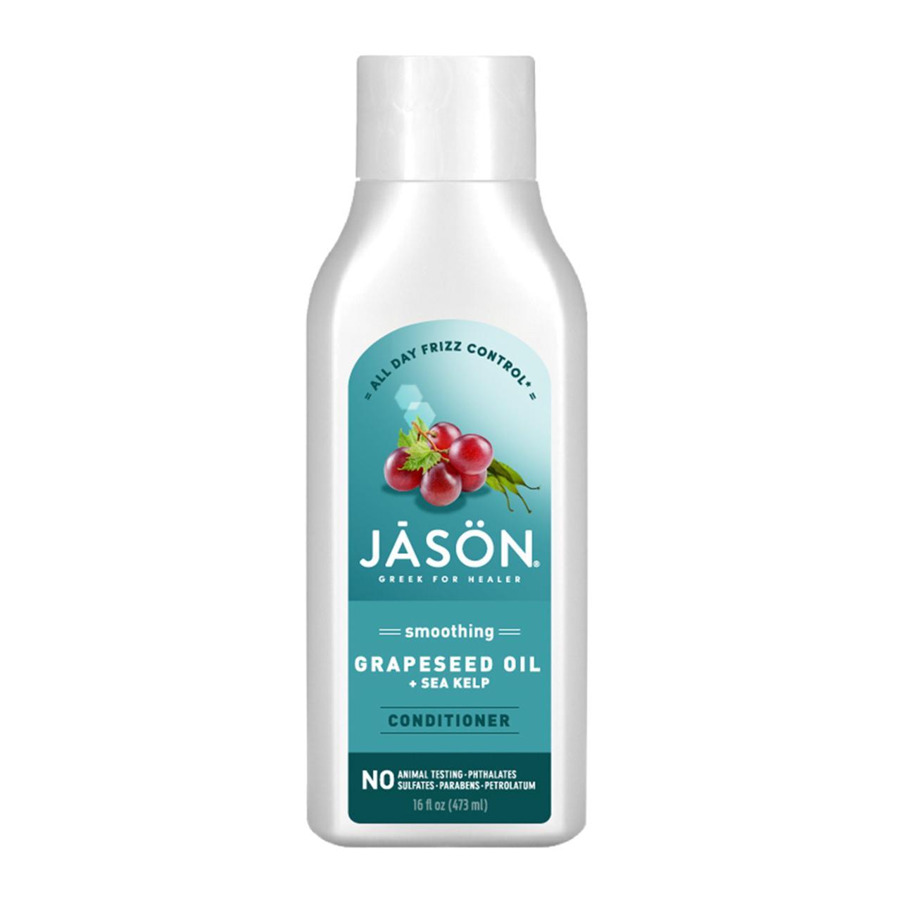 Jason Smoothing Grapeseed Oil & Sea Kelp Conditioner