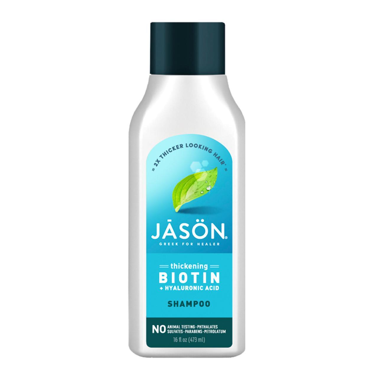 Jason Vegan Biotin Shampoo