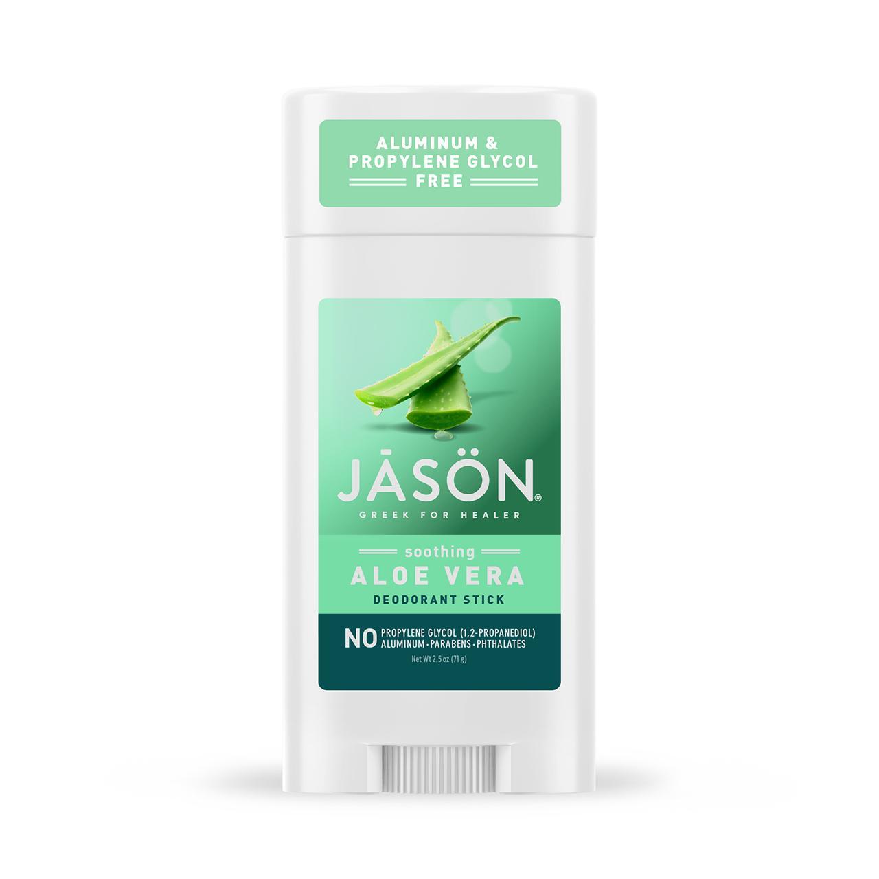 Jason Vegan Aloe Vera Deodorant Stick