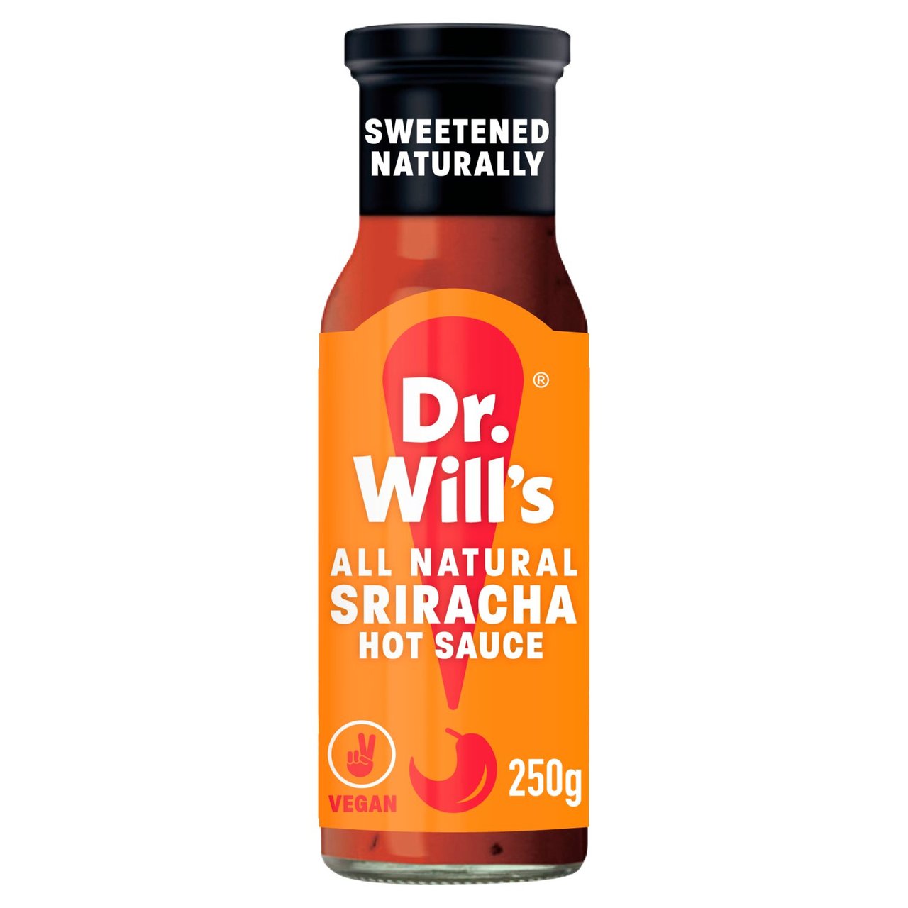 Dr Will's Sriracha Hot Sauce