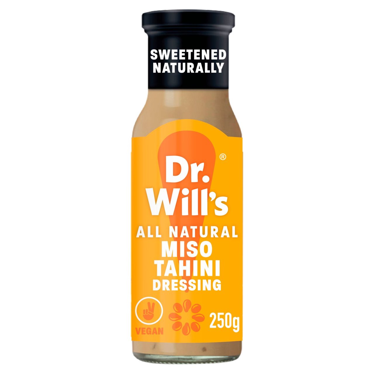 Dr Will's Miso Tahini Dressing