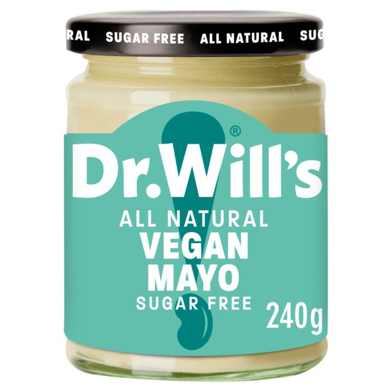 Dr Will's Vegan Mayonnaise