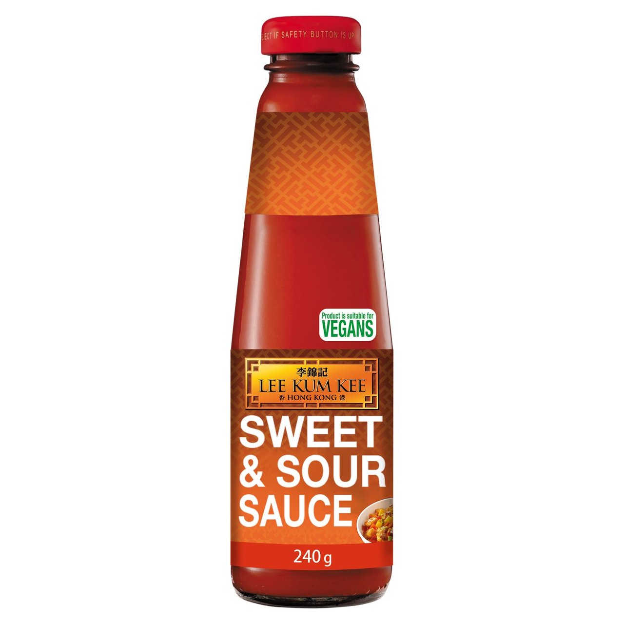 Lee Kum Kee Sweet & Sour Sauce