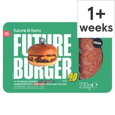 Future Farm Vegan Burger 230G