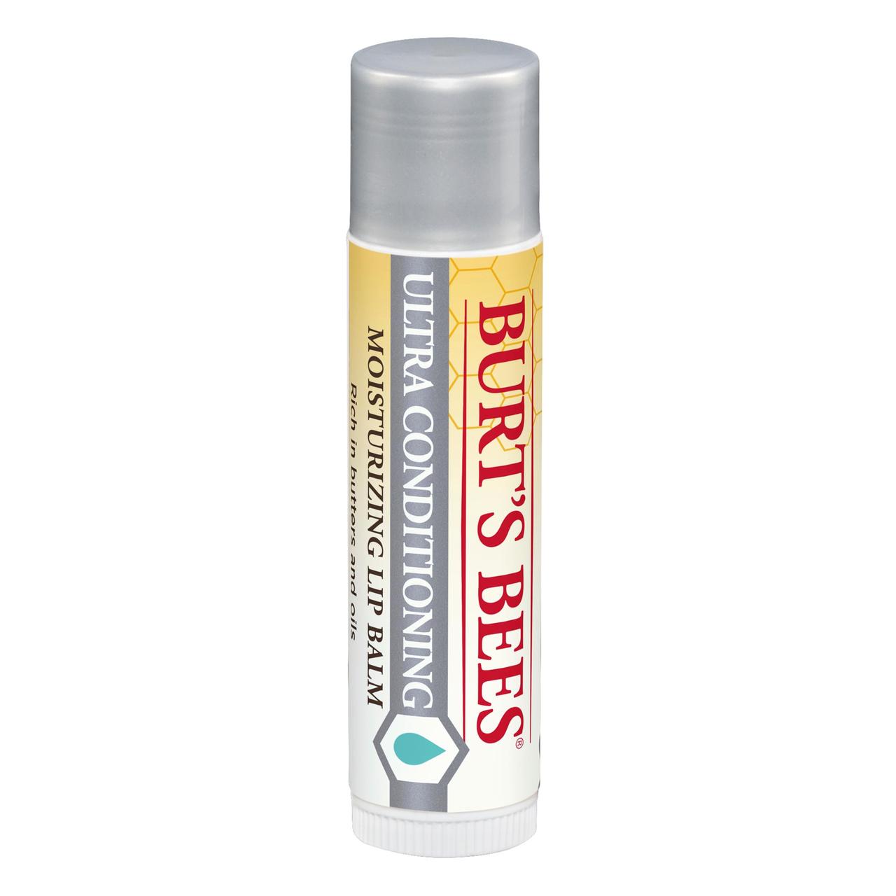 Burt's Bees Ultra Conditioning Lip Balm with Kokum