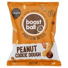 Boost Ball Peanut Cookie Dough Protein Bites 45g