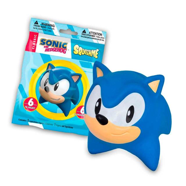 Sonic Squishi'mi 