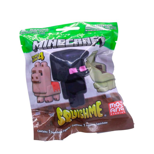 Minecraft Squishme 