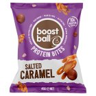 Boostball Salted Caramel Protein Bites