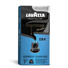 Lavazza Espresso Decaffeinated Coffee Capsules 10 Pack 58G