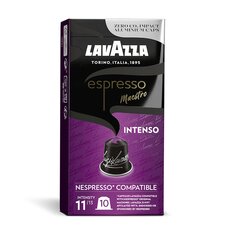 Lavazza Espresso Intenso Coffee Capsules X10 57G