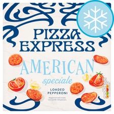 Pizza Express American Speciale Pizza 445g