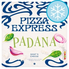 Pizza Express Padana Pizza 500g