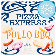 Pizza Express Pollo BBQ Pizza 500g