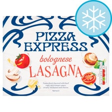 Pizza Express Bolognese Lasagne 400g