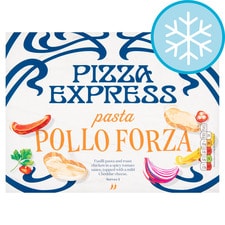 Pizza Express Pollo Forza Pasta 400g