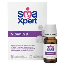 Sma Xpert Vitamin D Drops 5Ml