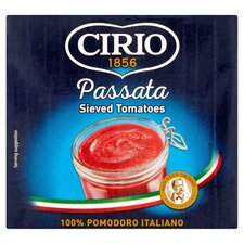 Cirio Passata Carton 500G