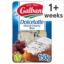 Galbani Dolcelatte Italian Mild Blue Cheese 150g