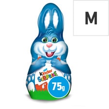 Kinder Surprise Easter Bunny 75G