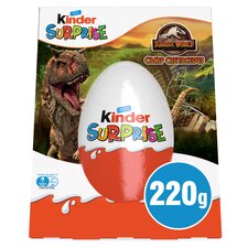 Kinder Surprise Giant Egg 220G