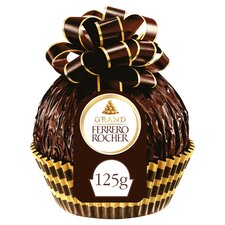 Ferrero Rocher Grand Dark Chocolate Gift 125G