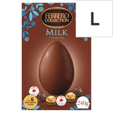 Ferrero Collection Milk Chocolate Egg 240G