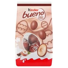 Kinder Bueno Mini Eggs 80G