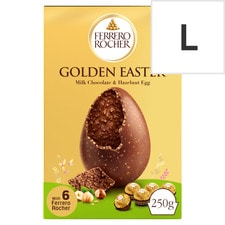 Ferrero Rocher Golden Easter Egg 250G