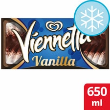 Viennetta Vanilla Ice Cream Dessert 650Ml