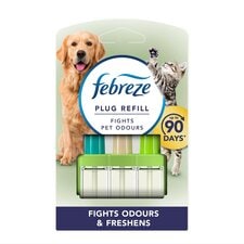 Febreze Air Freshener 3Volution Plug-In Refill Pet Odour 20ml