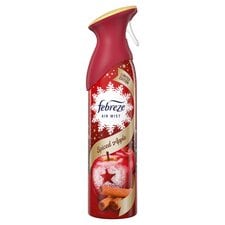 Febreze Air Freshener Spiced Apple Aerosol 300Ml