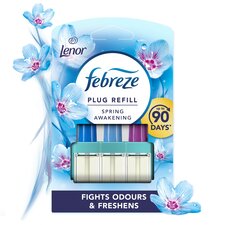 Febreze Air Freshener 3Volution Plug In Refill Spring Awakening 20ml