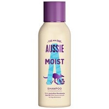 Aussie Miracle Moist Shampoo 90Ml