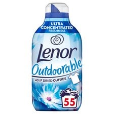 Lenor Outdoorable Spring Awakening Fabric Conditioner 55W 770Ml