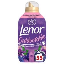 Lenor Outdoorable Moonlight Lily Fabric Conditioner 770Ml