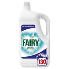 Fairy Non Biological Washing Liquid 130 Washes 4.55L