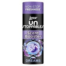 Lenor Unstoppables In-Wash Scent Booster Dreams 320G