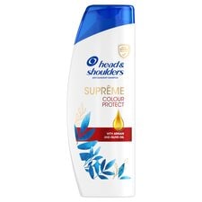 Head & Shoulders Supreme Colour Anti Dandruff Shampoo 400Ml