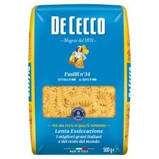 De Cecco Fusilli 500G