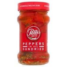 Polli Sundried Peppers 185g