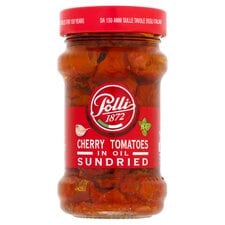 Polli Sundried Cherry Tomatoes 190g 