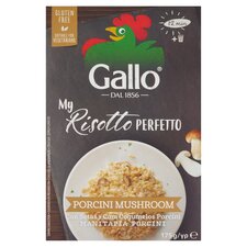 Gallo Pronto Mushroom Risotto 175G