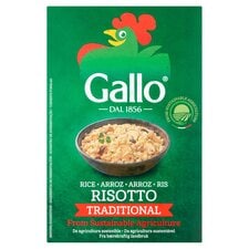 Gallo Risotto Rice 500G