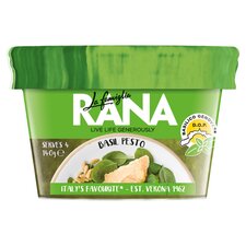 La Famiglia Rana Genovese Basil P.D.O Pesto 140g