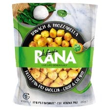 La Famiglia Rana Spinach & Mozzarella Filled Gnocchi 280G