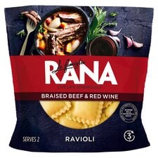 Rana Braised Beef & Red Wine Ravioli